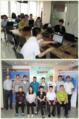 2016年5月Aspen Plus應(yīng)用技術(shù)培訓(xùn)班在京圓滿落幕，助力流程工業(yè)技術(shù)人才能力提升